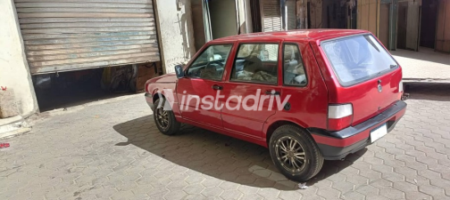 Fiat Uno 2007 Red Used for Sale - 9