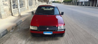 Fiat Uno 2007 Red Used for Sale