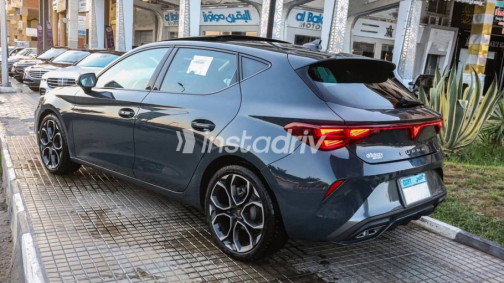 Cupra Leon 2025 Gray Used for Sale - 4
