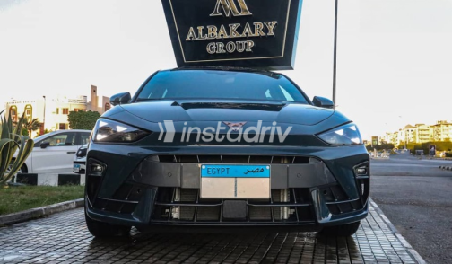 Cupra Leon 2025 Gray Used for Sale - 5