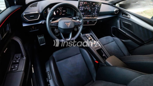Cupra Leon 2025 Gray Used for Sale - 8