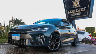 Cupra Leon 2025 Gray Used for Sale