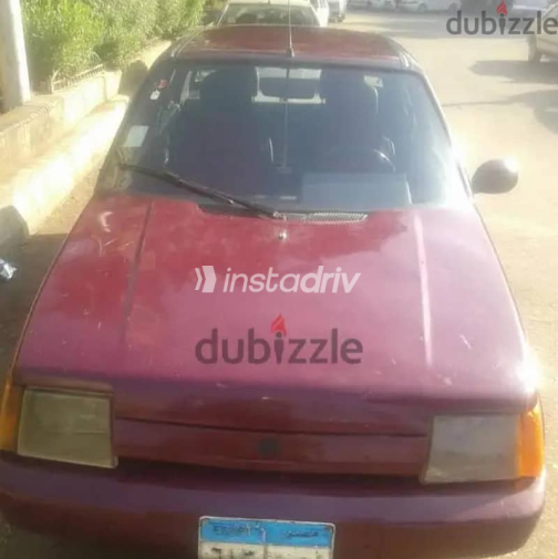 Daewoo Zaz 2004 Burgundy Used for Sale - 1
