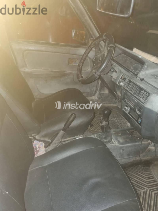 Daewoo Zaz 2004 Burgundy Used for Sale - 2