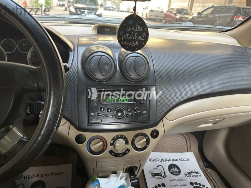 Chevrolet Aveo 2019 Dark Blue Used for Sale - 2