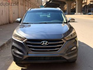 Hyundai Tucson 2017 Gray Used for Sale