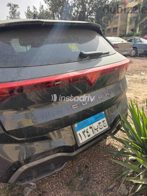 كوبرا تيرامار 2026 رمادي مستعملة للبيع - 3
