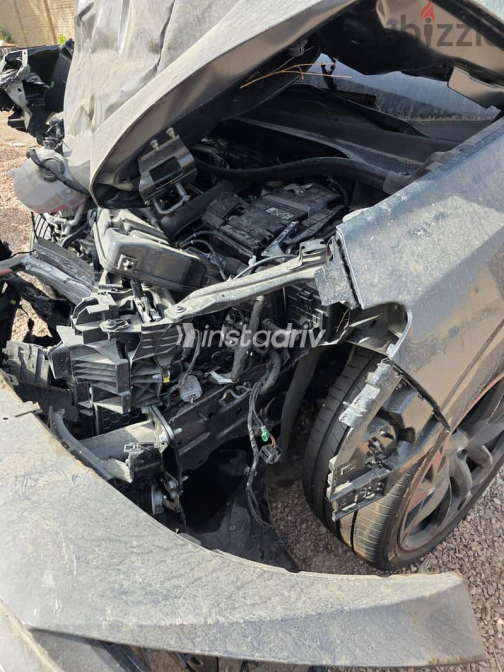 كوبرا تيرامار 2026 رمادي مستعملة للبيع - 4