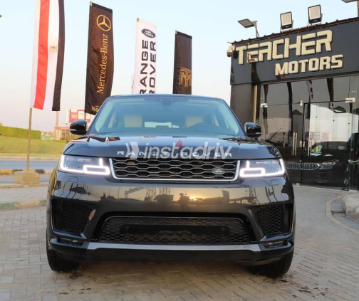 لاند روفر رنج روفر سبورت 2022 رمادي جديدة للبيع - 2