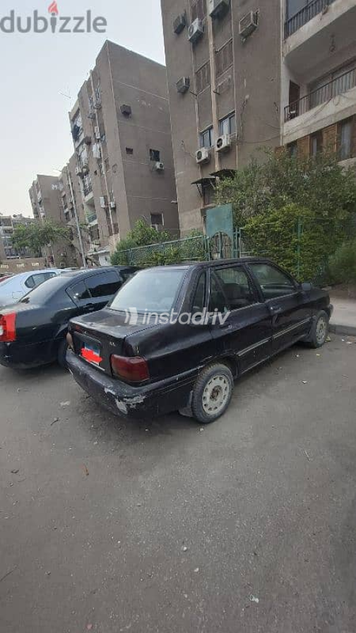 كيا برايد 1999 نبيتي مستعملة للبيع - 3