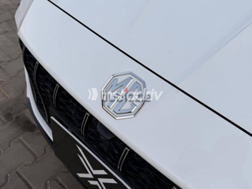 MG GT 2025 White New for Sale - 6