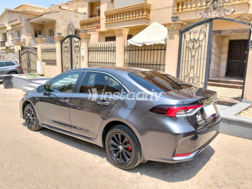 Toyota Corolla 2025 Dark Gray Used for Sale - 3