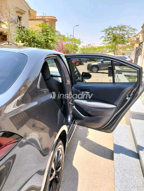 Toyota Corolla 2025 Dark Gray Used for Sale - 5