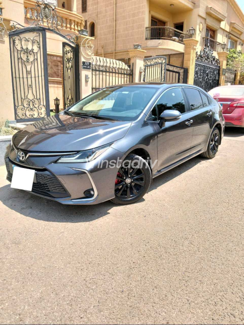 Toyota Corolla 2025 Dark Gray Used for Sale - 6