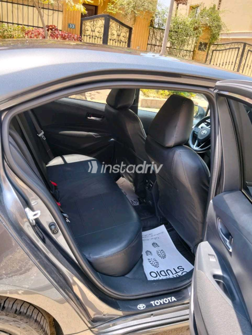 Toyota Corolla 2025 Dark Gray Used for Sale - 7