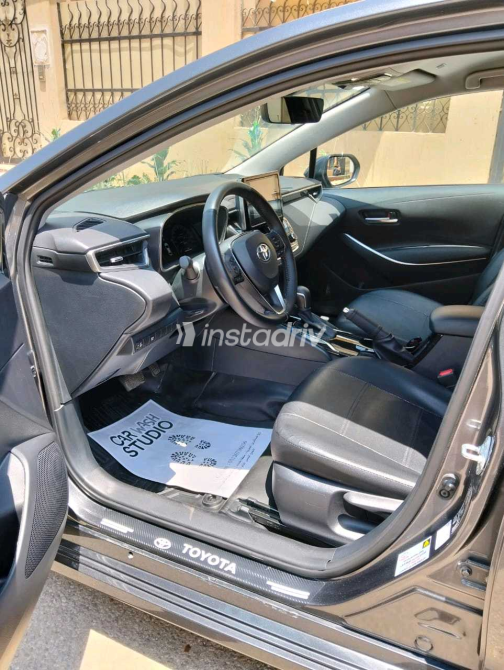 Toyota Corolla 2025 Dark Gray Used for Sale - 10