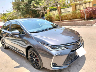 Toyota Corolla 2025 Dark Gray Used for Sale