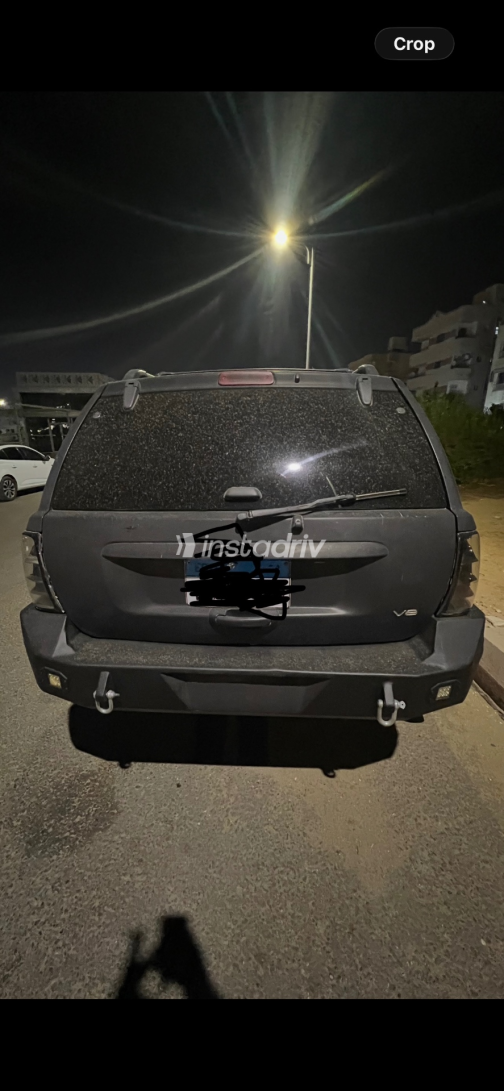 Jeep Grand Cherokee 2000 Black Used for Sale - 1