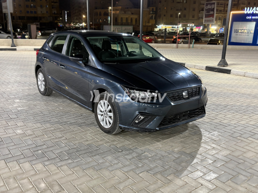 Seat Ibiza 2024 Dark Gray Used for Sale - 4