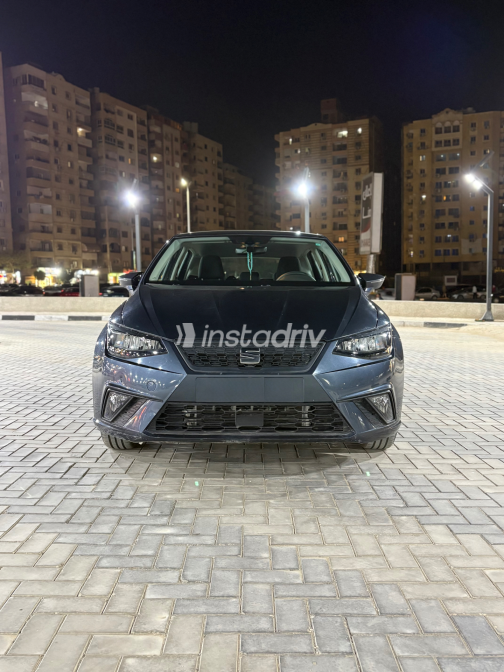 Seat Ibiza 2024 Dark Gray Used for Sale - 6