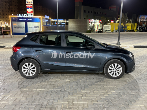 Seat Ibiza 2024 Dark Gray Used for Sale - 7