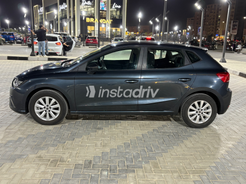 Seat Ibiza 2024 Dark Gray Used for Sale - 9