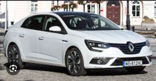 Renault Megane 2018 White Used for Sale