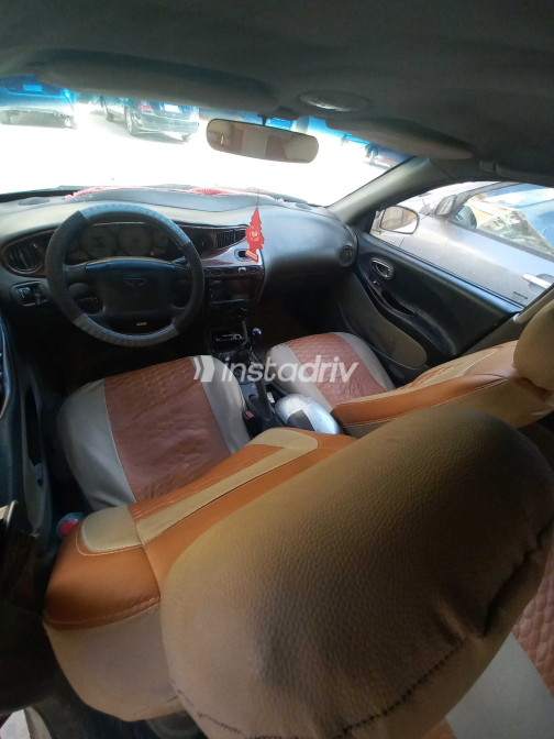 Daewoo Leganza 2000 White Used for Sale - 2