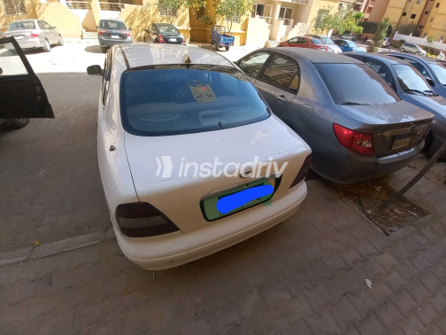 Daewoo Leganza 2000 White Used for Sale - 4