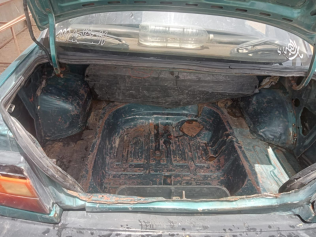 Hyundai Excel 1994 Turquoise Used for Sale
