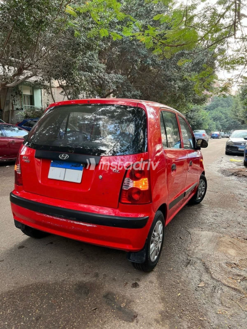 Hyundai Atos 2010 Red Used for Sale - 1