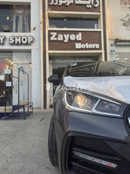 شيرى اريزو 5 2027 رمادي جديدة للبيع - 2