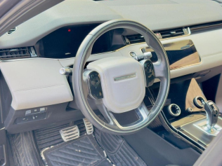 Land Rover Range Rover Evoque 2020 Gray Used for Sale