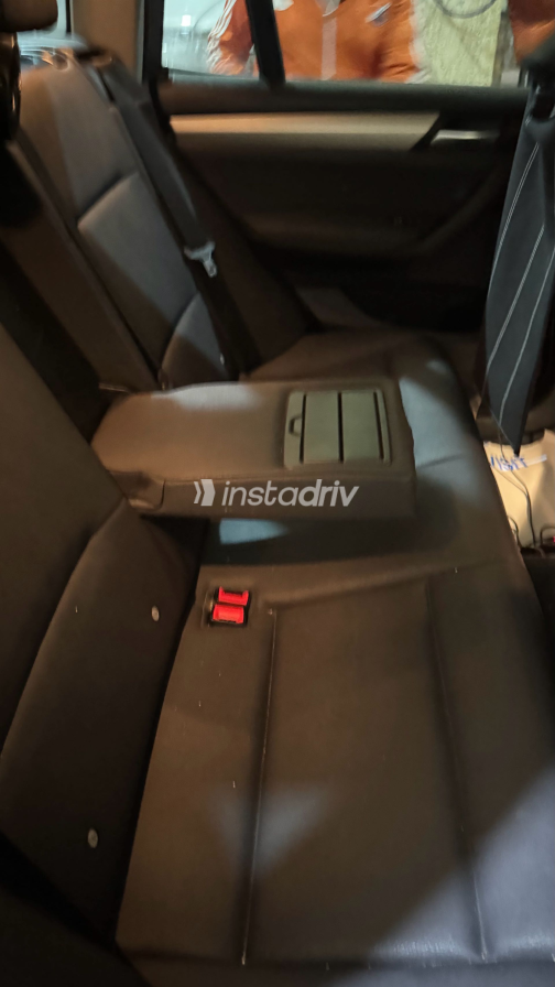 BMW X3 2017 Gray Used for Sale - 1