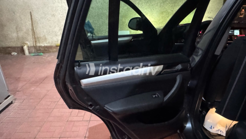 BMW X3 2017 Gray Used for Sale - 3