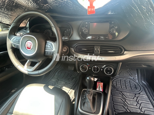 Fiat Tipo 2019 Black Used for Sale - 6