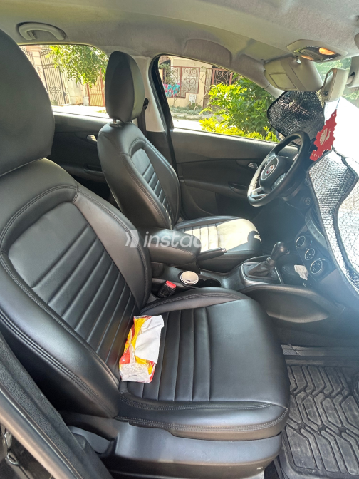 Fiat Tipo 2019 Black Used for Sale - 7