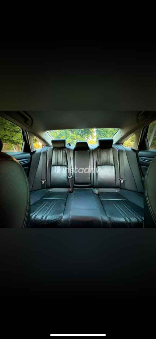 Honda Accord 2018 Blue Used for Sale - 1