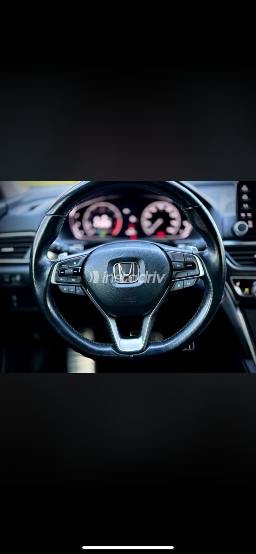 Honda Accord 2018 Blue Used for Sale - 2