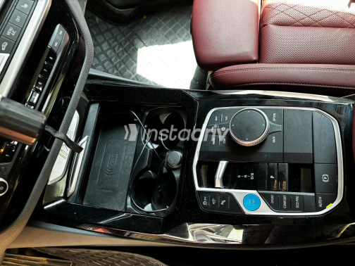بي ام دبليو IX3 2025 أبيض مستعملة للبيع - 3