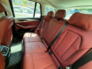 BMW IX3 2025 White Used for Sale
