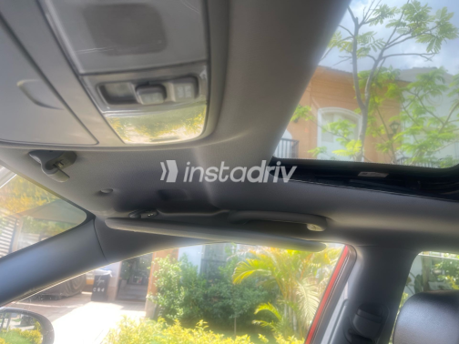 Hyundai Elantra HD 2018 Red Used for Sale - 2