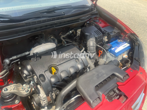 Hyundai Elantra HD 2018 Red Used for Sale - 10