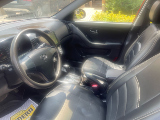 Hyundai Elantra HD 2018 Red Used for Sale