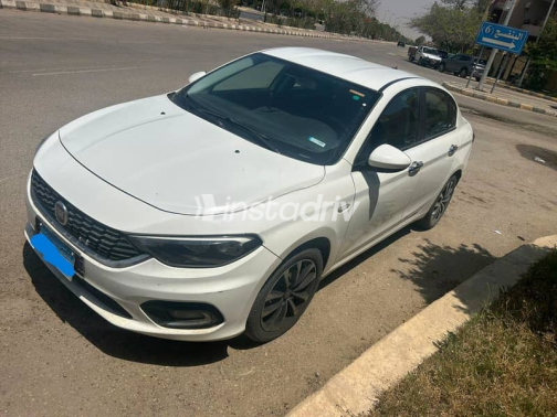 Fiat Tipo 2019 White Used for Sale - 1