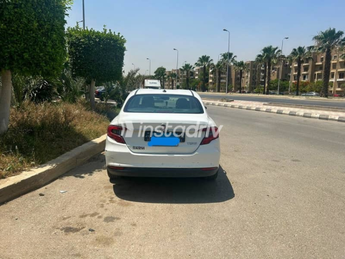 Fiat Tipo 2019 White Used for Sale - 3