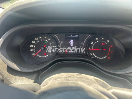 Fiat Tipo 2019 White Used for Sale - 4
