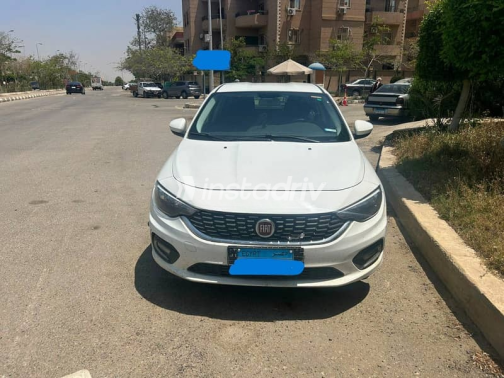 Fiat Tipo 2019 White Used for Sale - 5