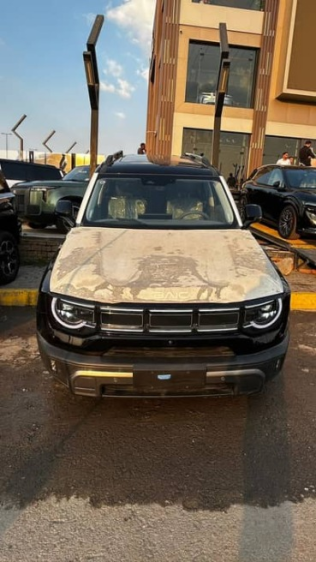 بايك بى جى 30 2026 أسود جديدة للبيع