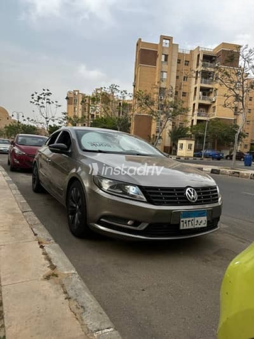 Volkswagen CC 2012 Gray Used for Sale - 1